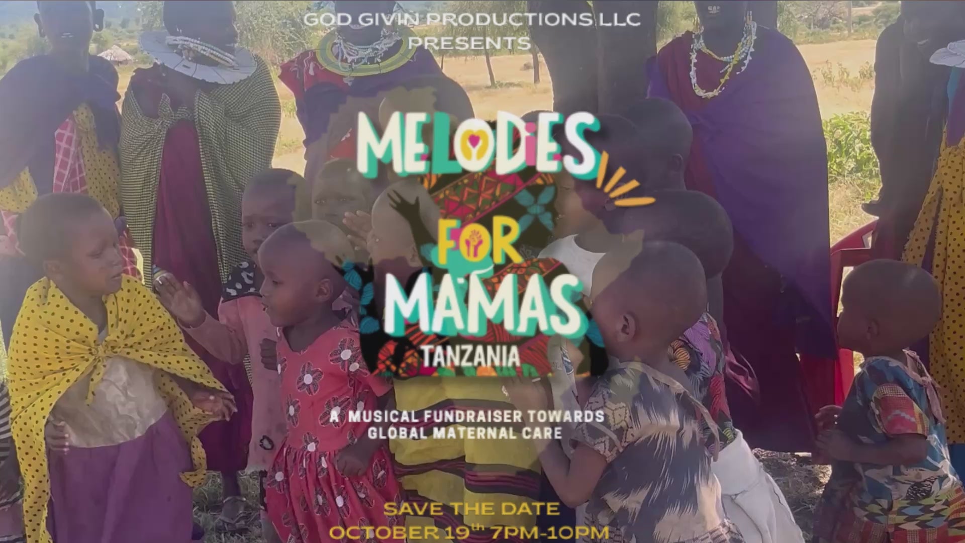 Melodies For Mamas Tickets